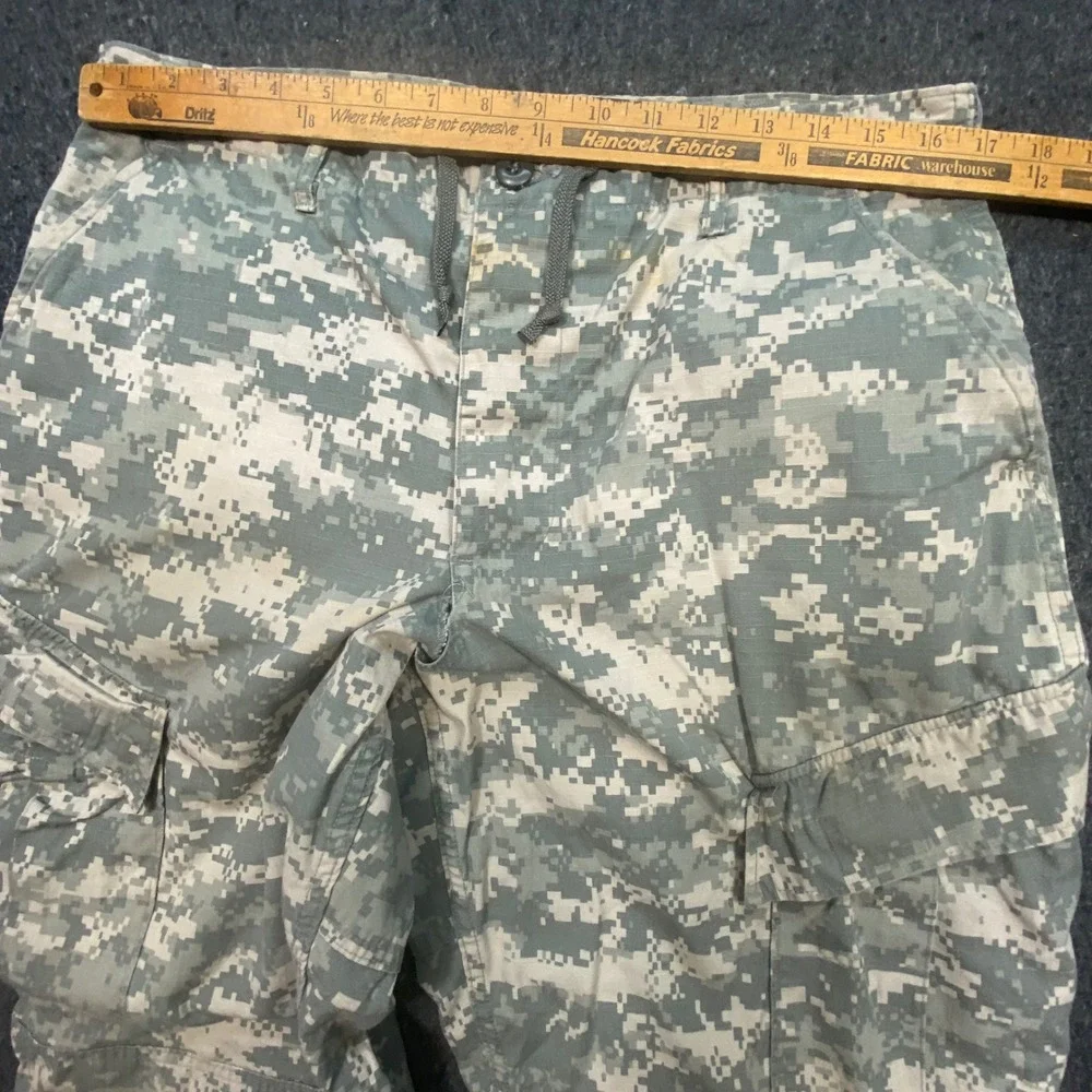 Propper ACU Digital Camo Mens 30 Military Army Combat Uniform Ripstop Cargo Pant